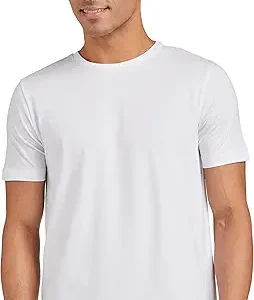 Amazon Brand - Symbol Men's Cotton Rich Solid Polo Tshirt | Collar Tshirts | Half Sleeves | Plain-Regular Fit (Available in Plus Sizes and Combo Pack of 2)