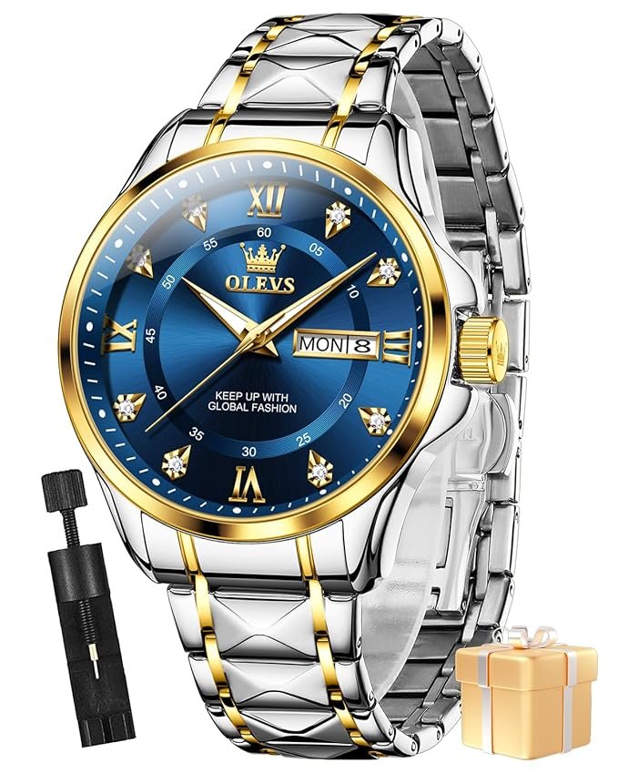 Matrix Antique 2.0 Day & Date Softest Silicone Strap Analog Watch for Men & Boys - Image 3